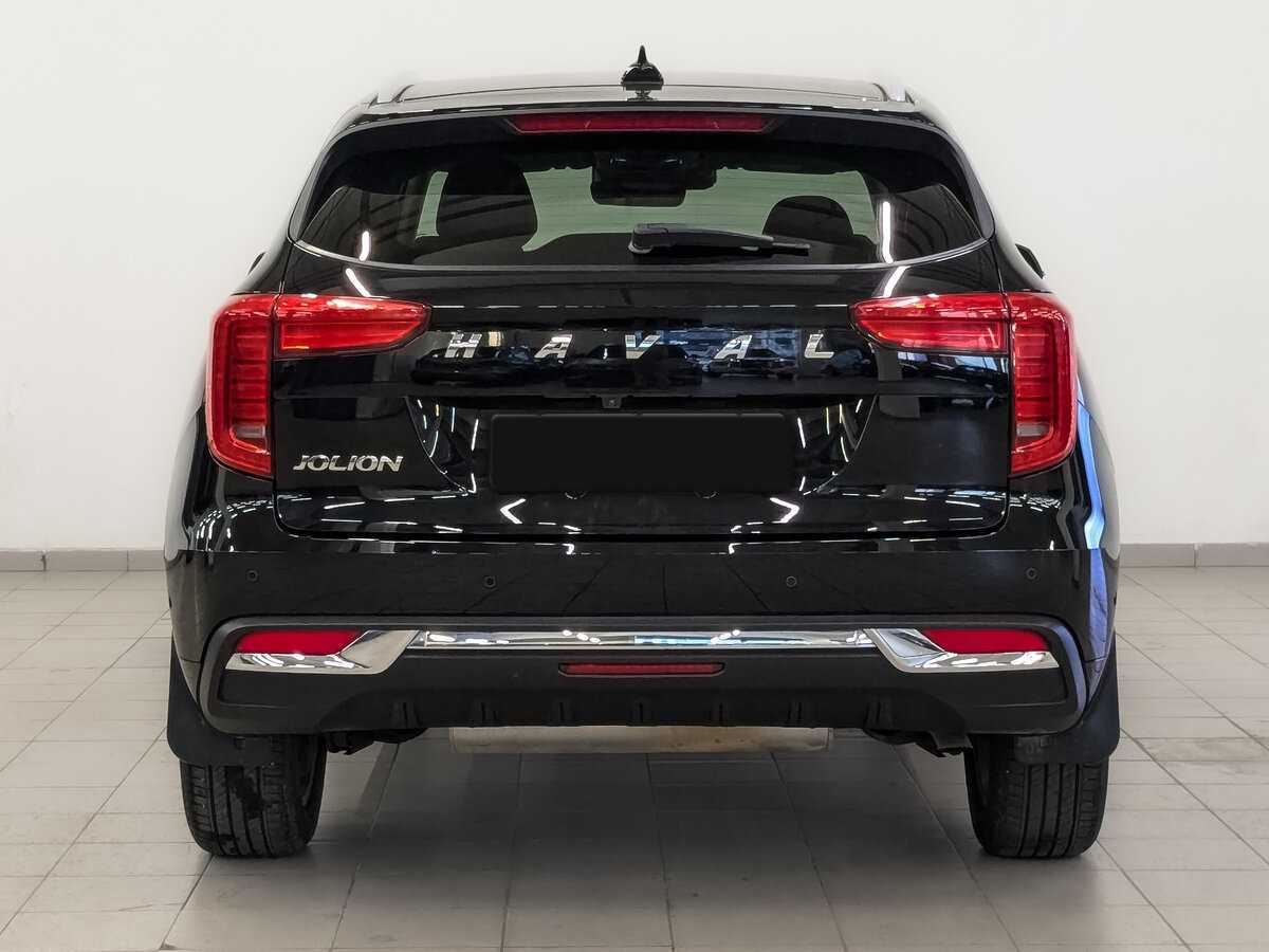 Купить Haval Jolion, 2022, 19 086 км.. Фото: #5