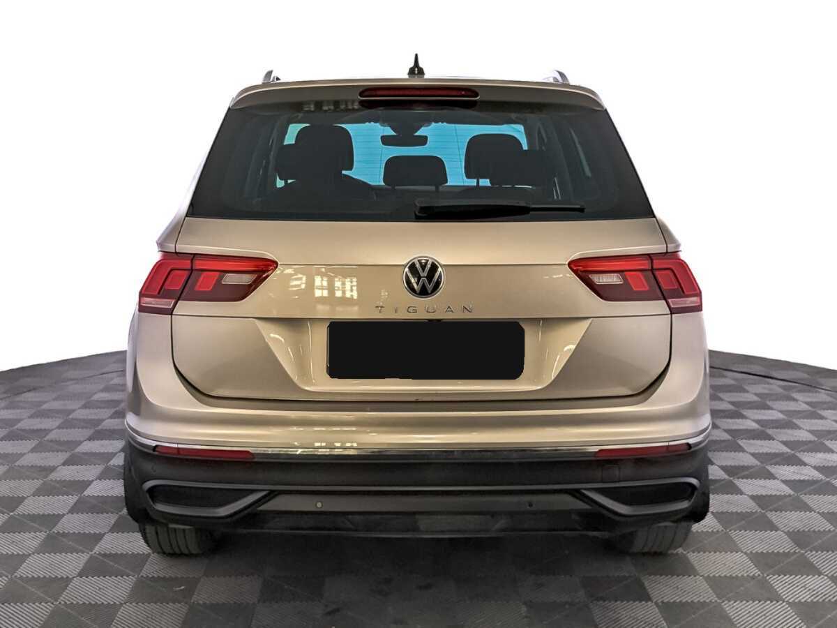 Купить Volkswagen Tiguan, 2021, 113 000 км.. Фото: #5