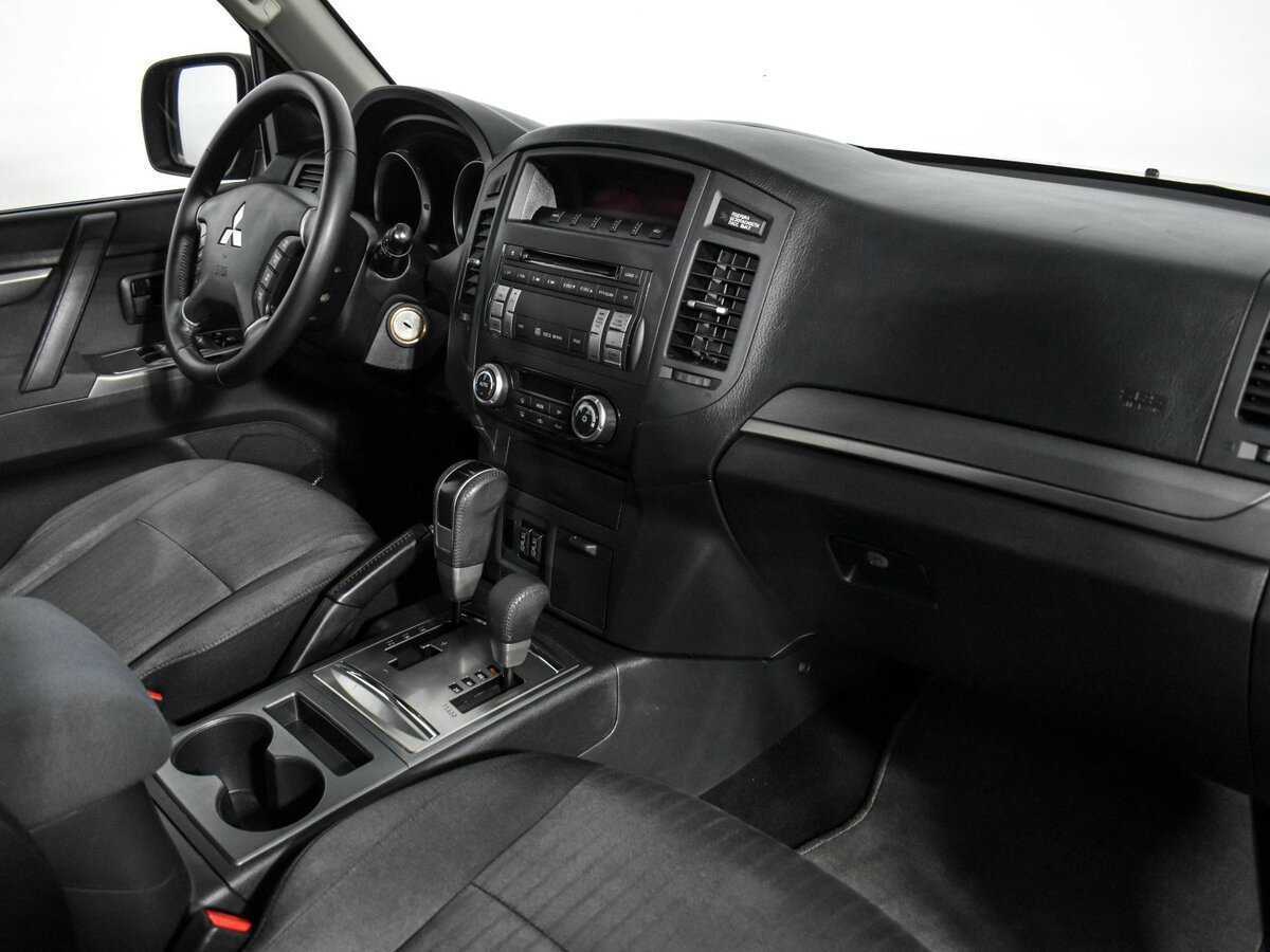 Купить Mitsubishi Pajero, 2013, 233 911 км.. Фото: #10