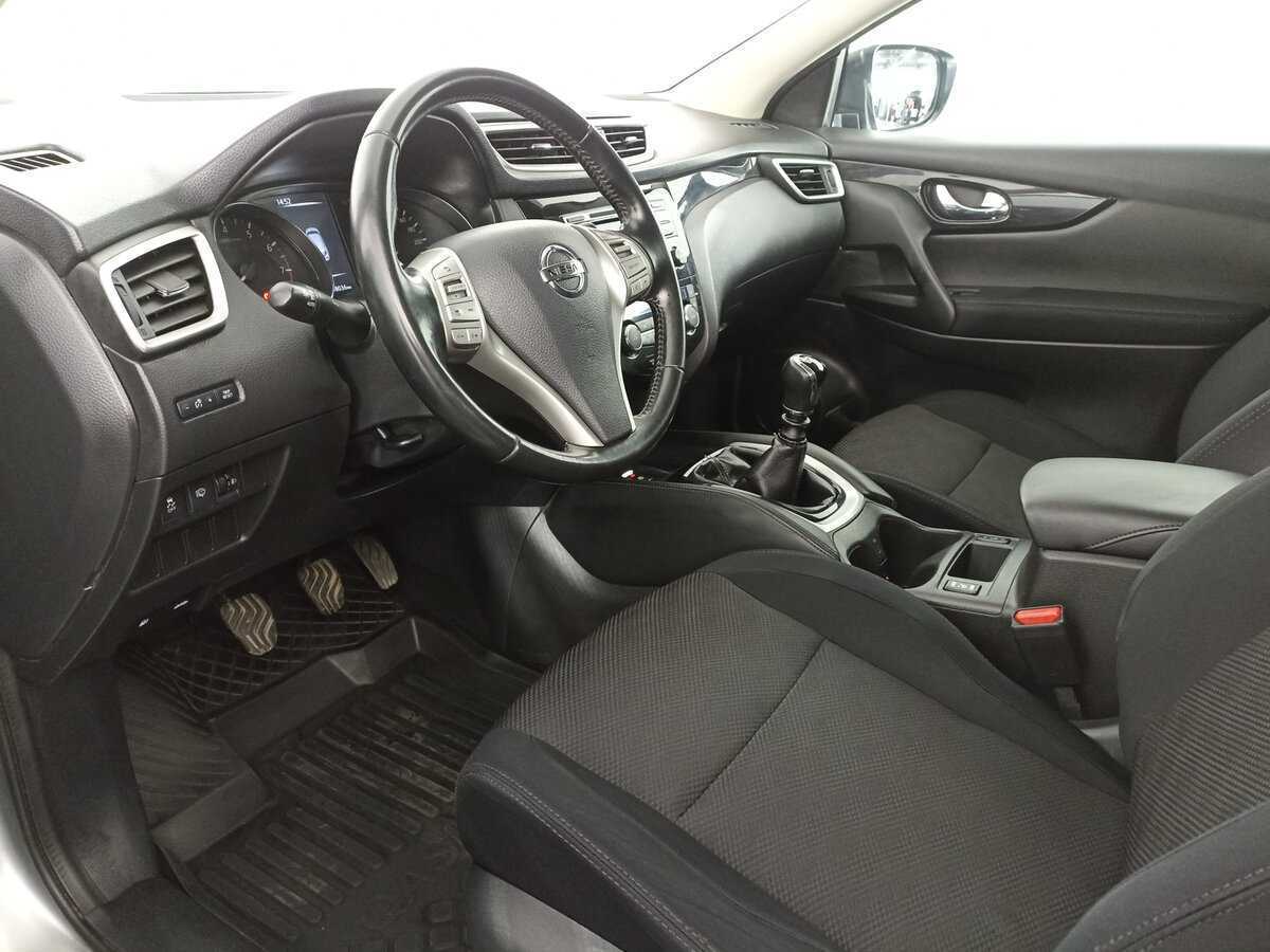 Купить Nissan Qashqai, 2014, 98 002 км.. Фото: #13