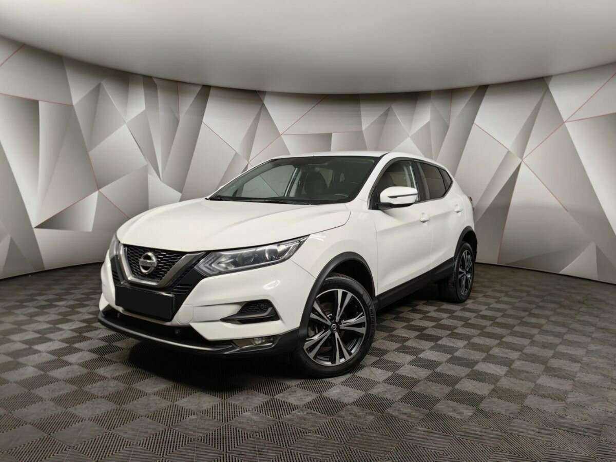 Купить Nissan Qashqai, 2019, 154 347 км.. Фото: #0