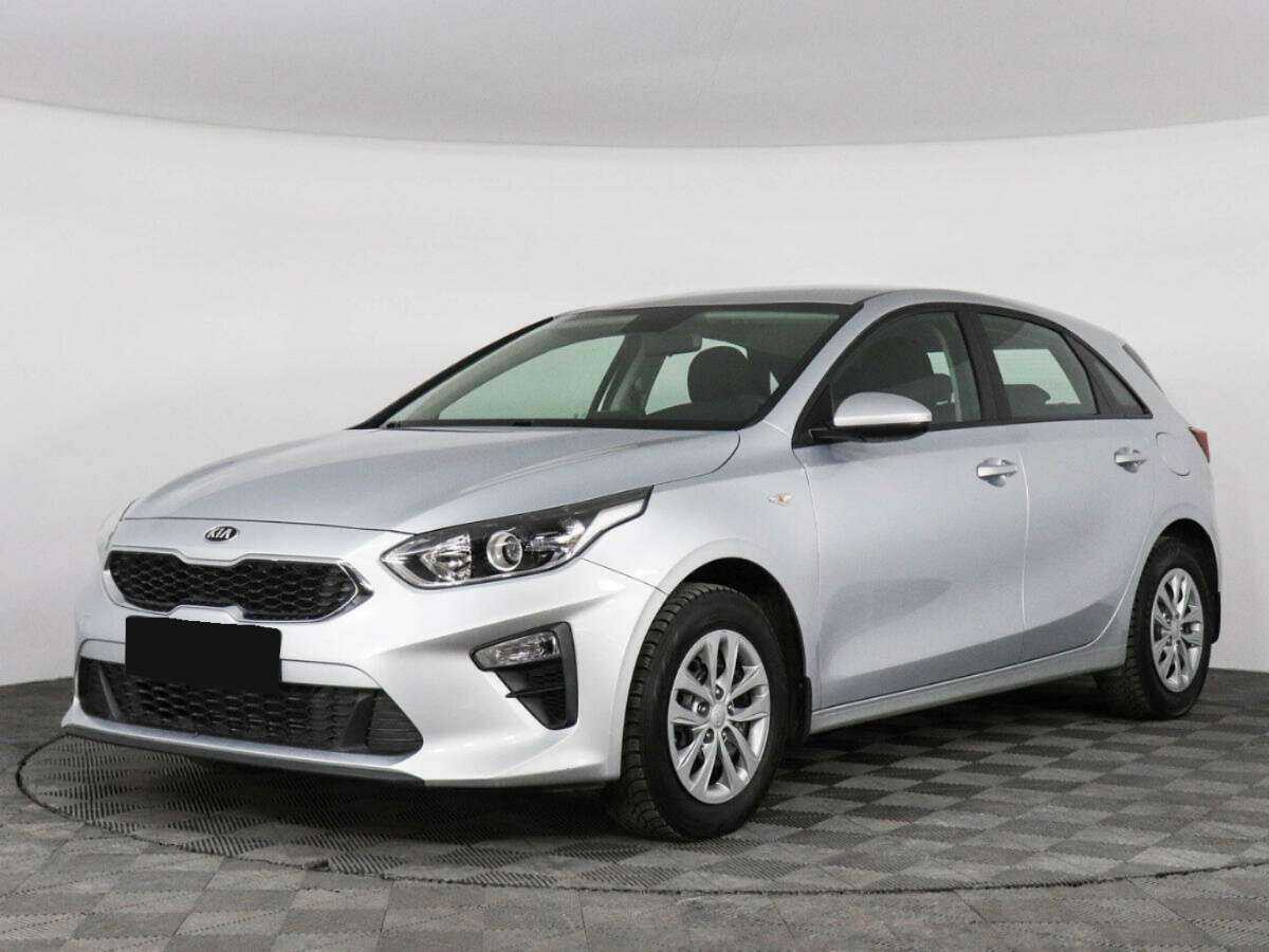 Купить Kia Ceed, 2019, 44 122 км.. Фото: #0