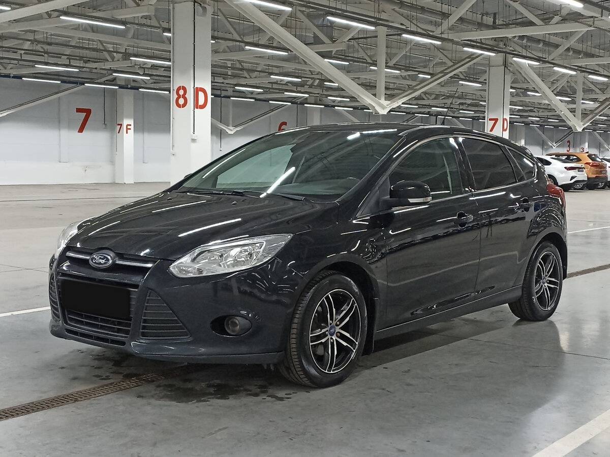 Купить Ford Focus, 2013, 142 918 км.. Посмотреть фото