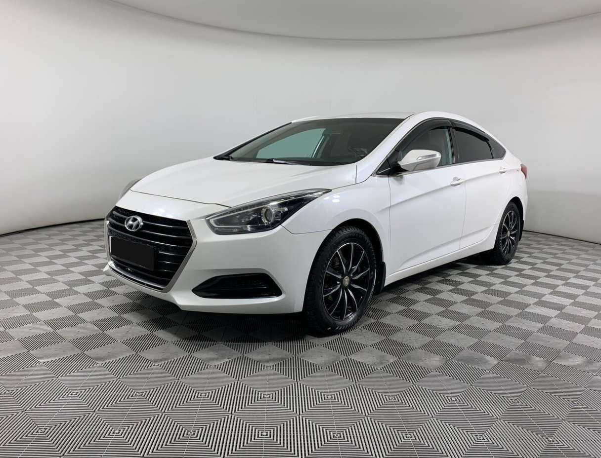 Купить Hyundai i40, 2015, 167 712 км.. Посмотреть фото