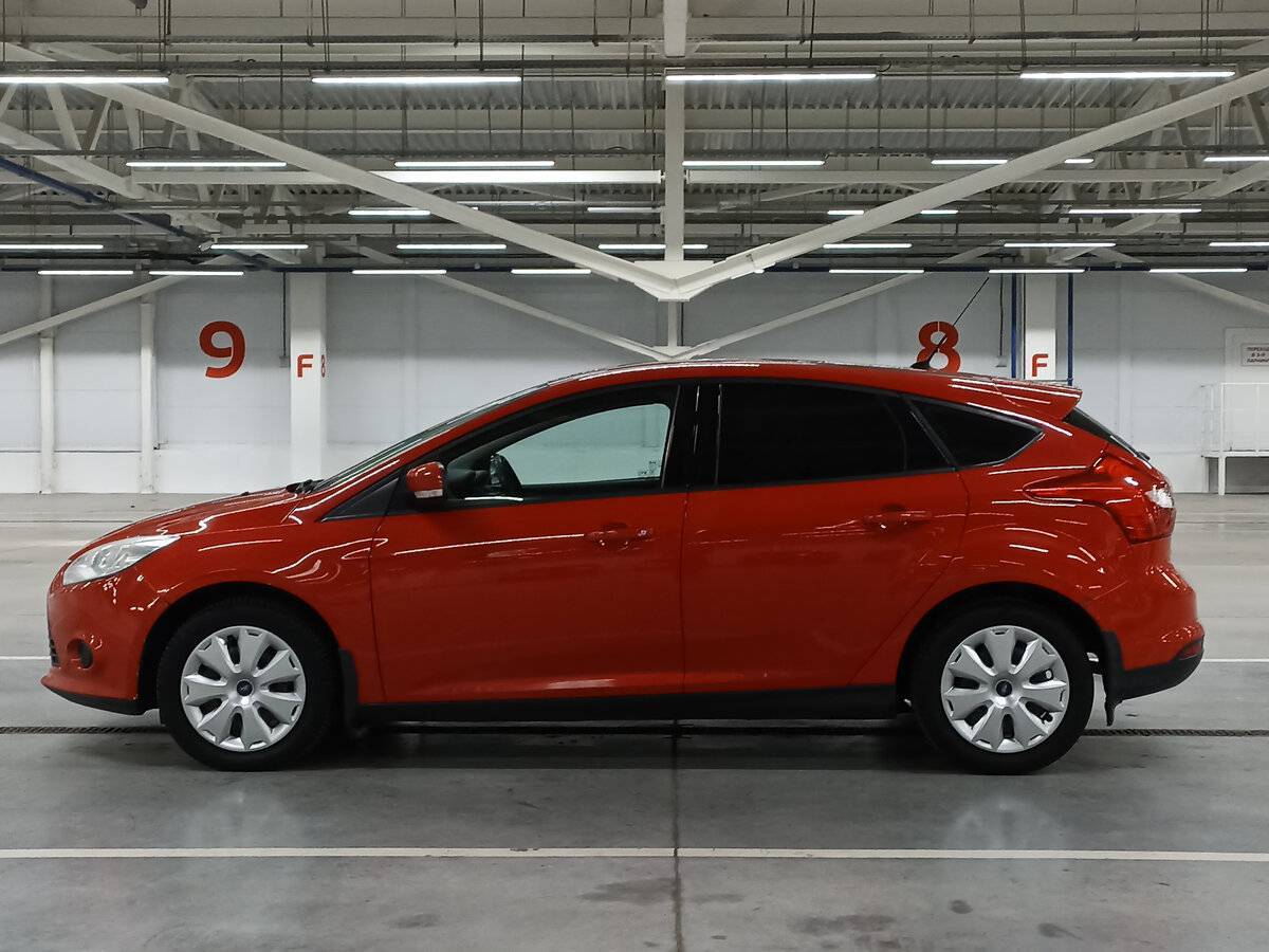 Купить Ford Focus, 2012, 214 469 км.. Фото: #7
