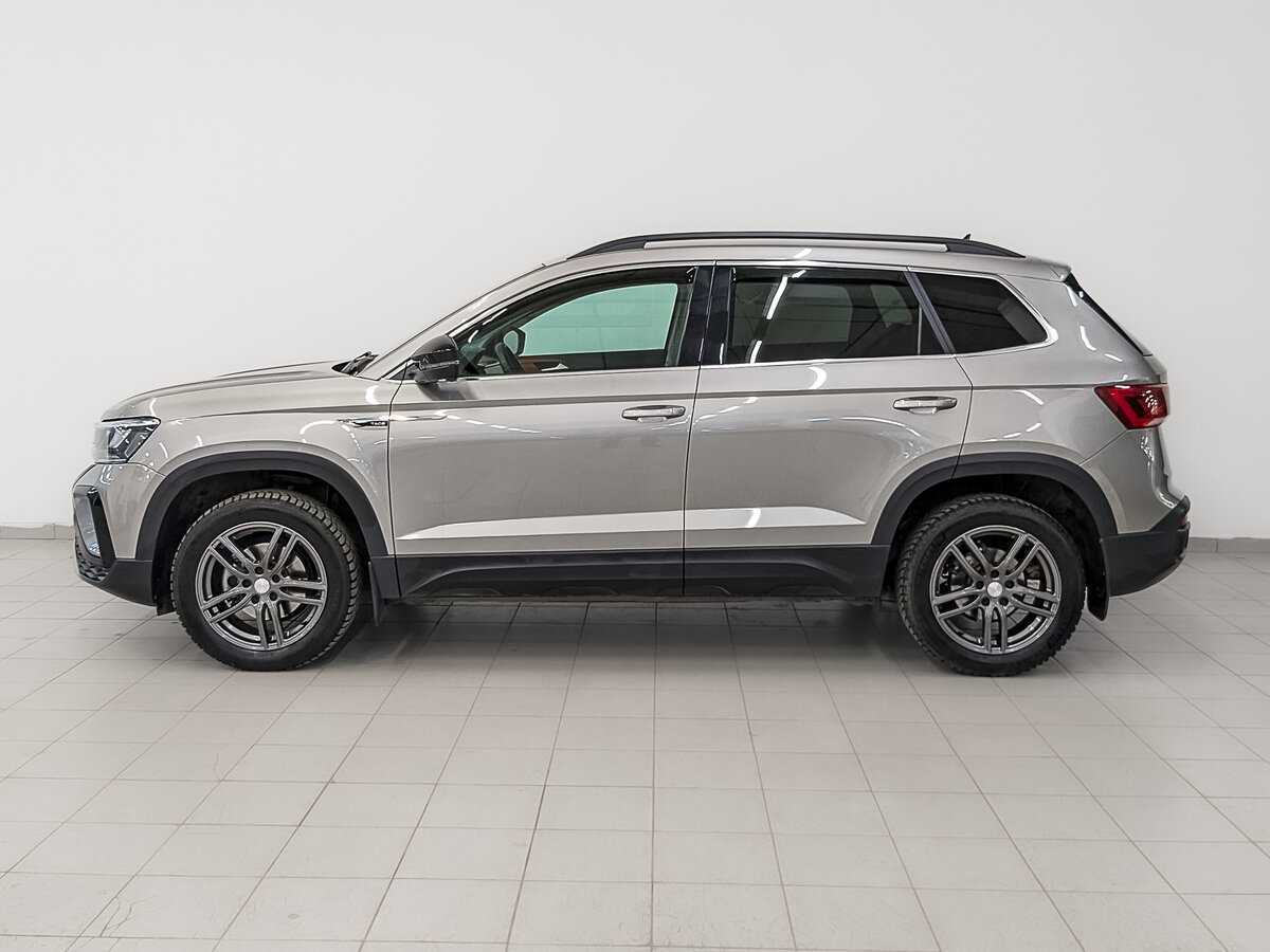 Купить Volkswagen Taos, 2021, 14 000 км.. Фото: #7