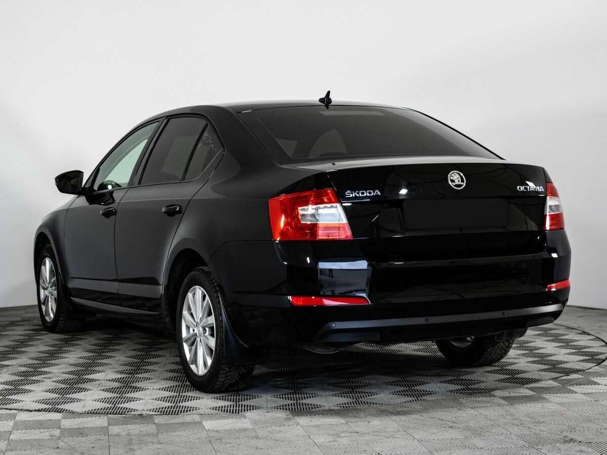 Купить Skoda Octavia, 2017, 109 962 км.. Фото: #5