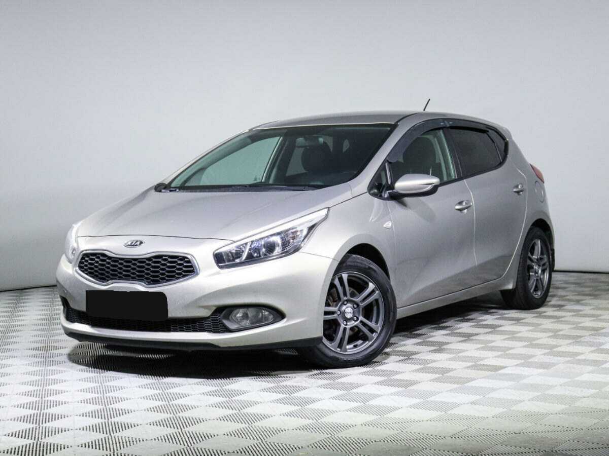 Купить Kia Ceed, 2012, 147 000 км.. Фото: #0