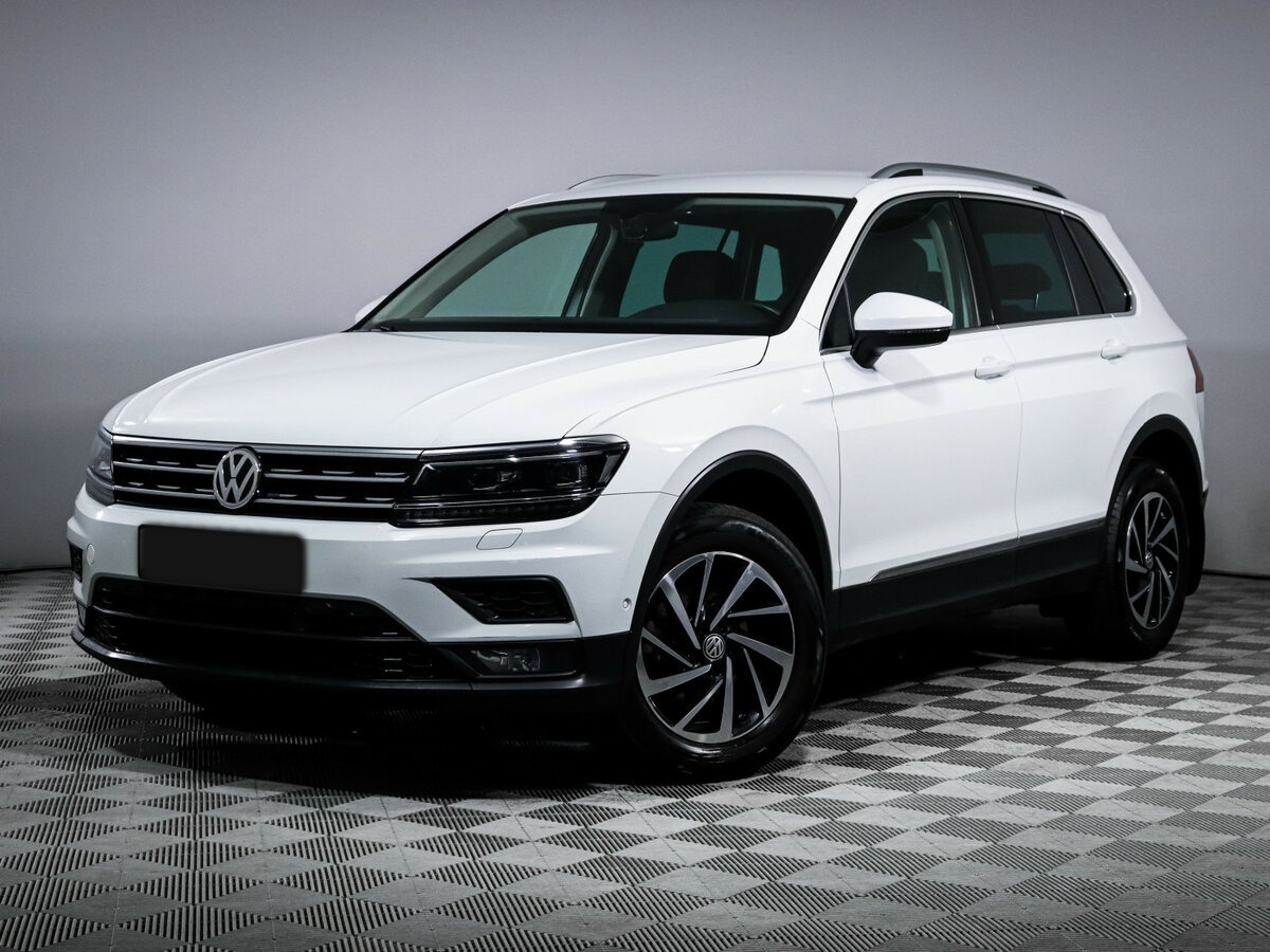 Купить Volkswagen Tiguan, 2018, 79 222 км.. Фото: #0