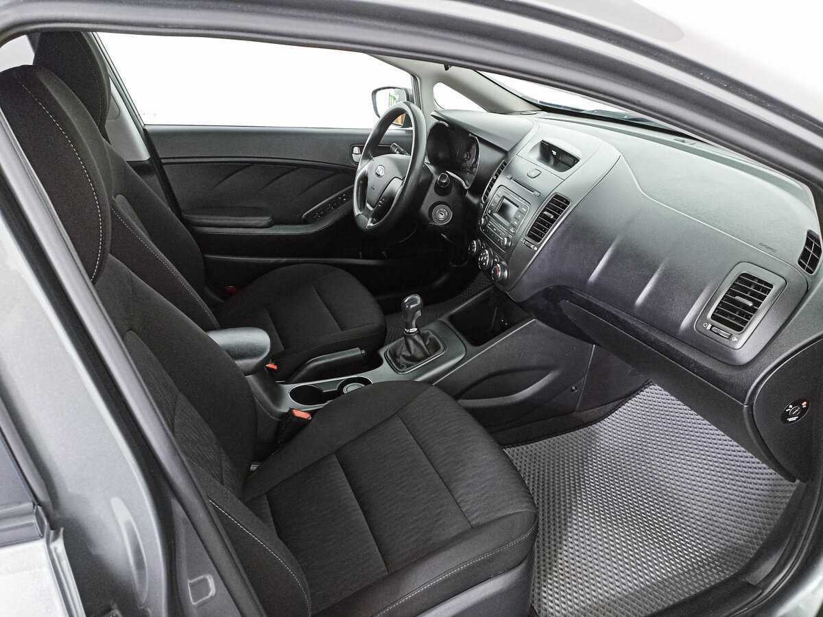 Купить Kia Cerato, 2014, 145 561 км.. Фото: #8