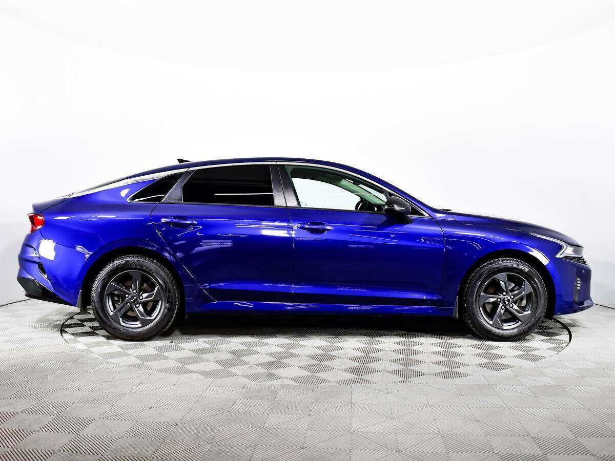 Купить Kia K5, 2021, 250 922 км.. Фото: #3