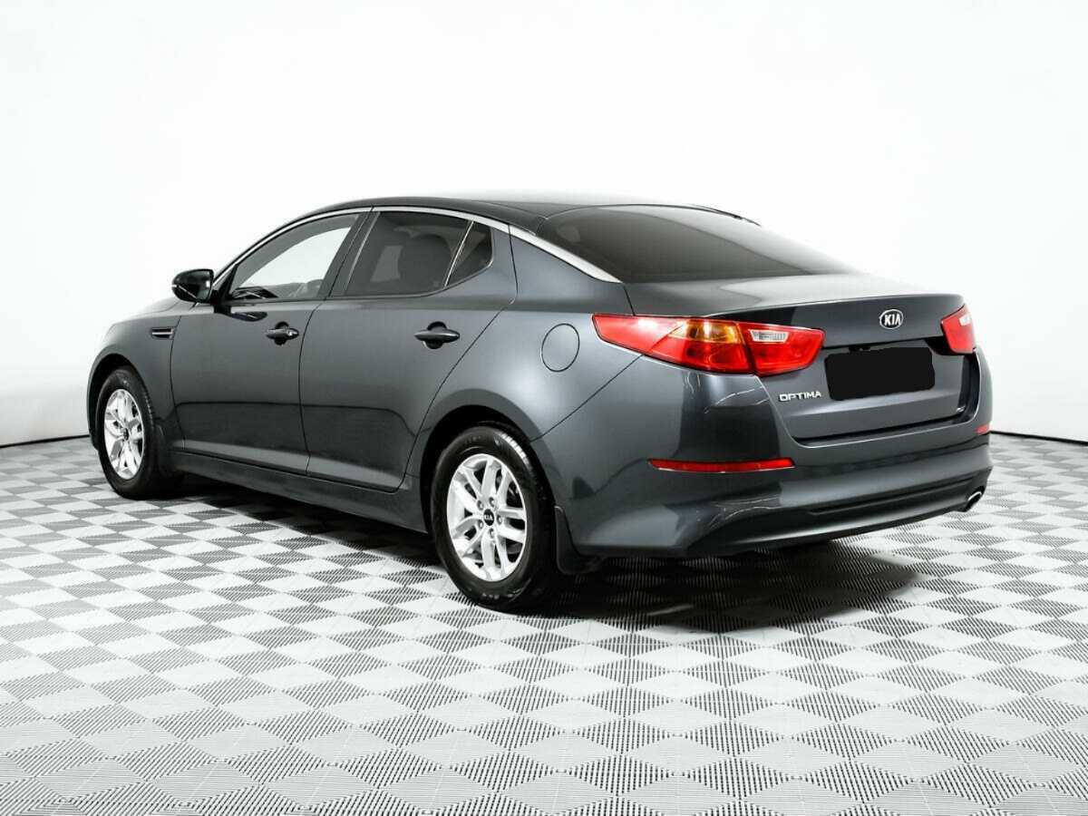 Купить Kia Optima, 2015, 83 200 км.. Фото: #6