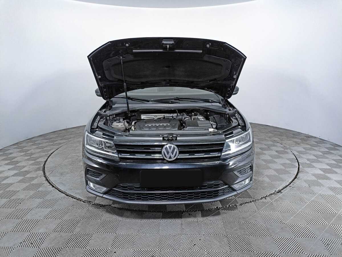Купить Volkswagen Tiguan, 2017, 182 816 км.. Фото: #8