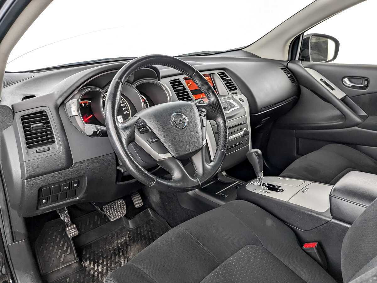 Купить Nissan Murano, 2013, 111 111 км.. Фото: #15