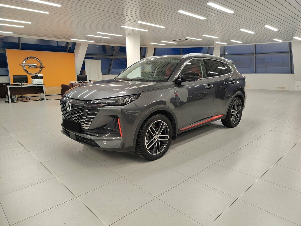 Купить Changan CS55 Plus, 2023, 46 888 км.. Фото: #0