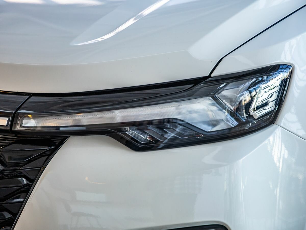 Купить Changan CS35 Plus, 2024, 6 900 км.. Фото: #8