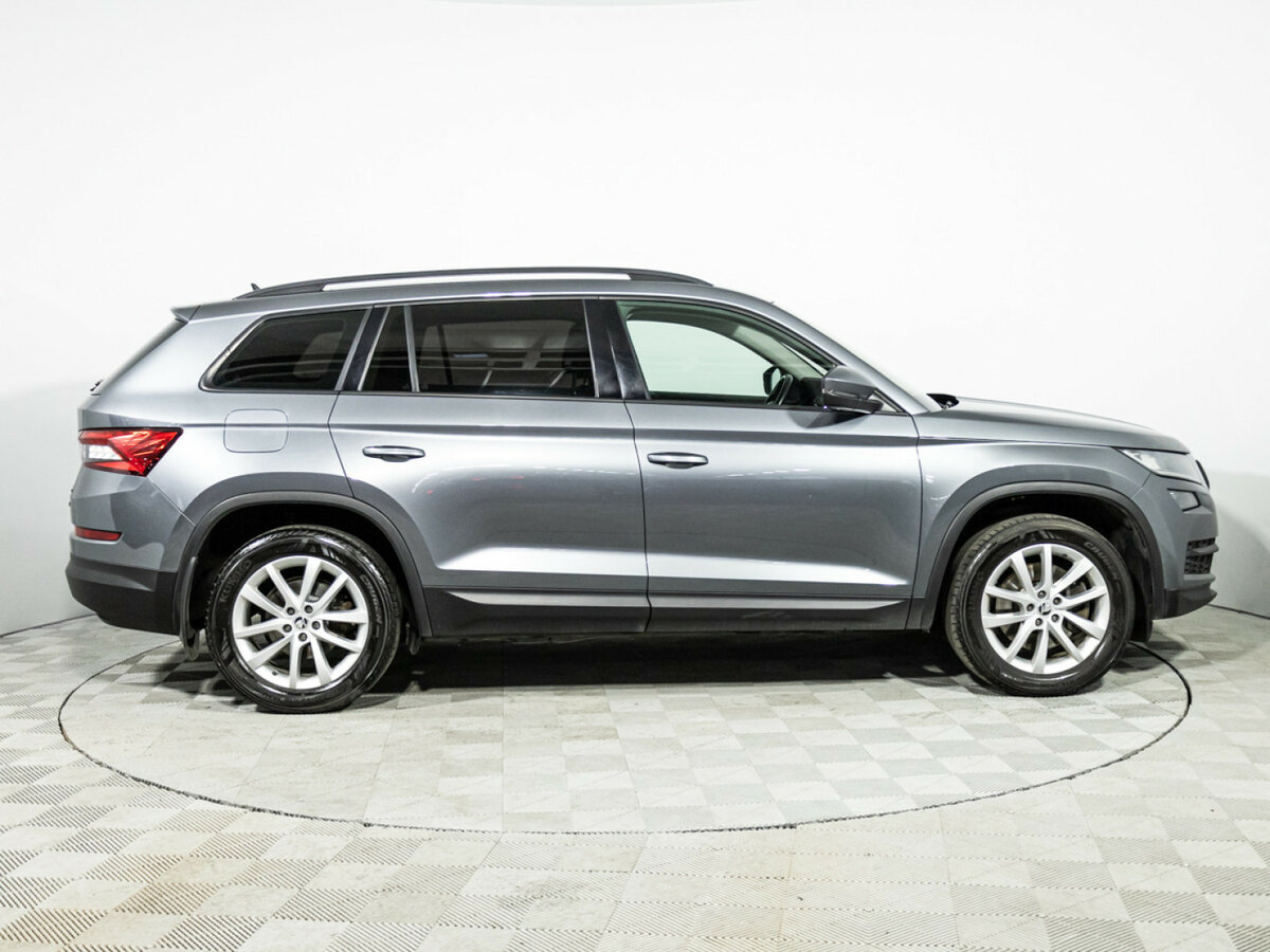 Купить Skoda Kodiaq, 2018, 189 587 км.. Фото: #3