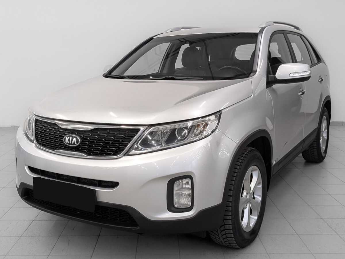 Купить Kia Sorento, 2017, 154 418 км.. Фото: #0