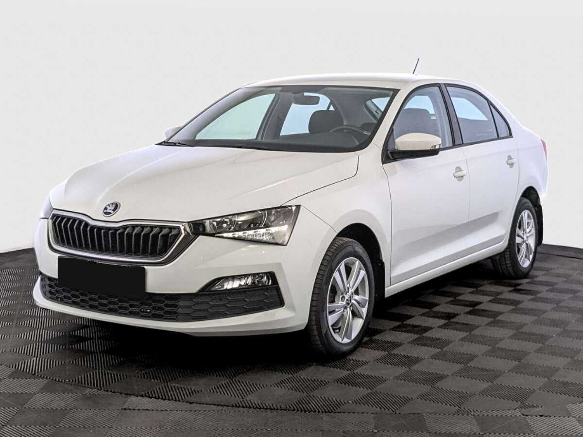 Купить Skoda Rapid, 2020, 52 760 км.. Фото: #0