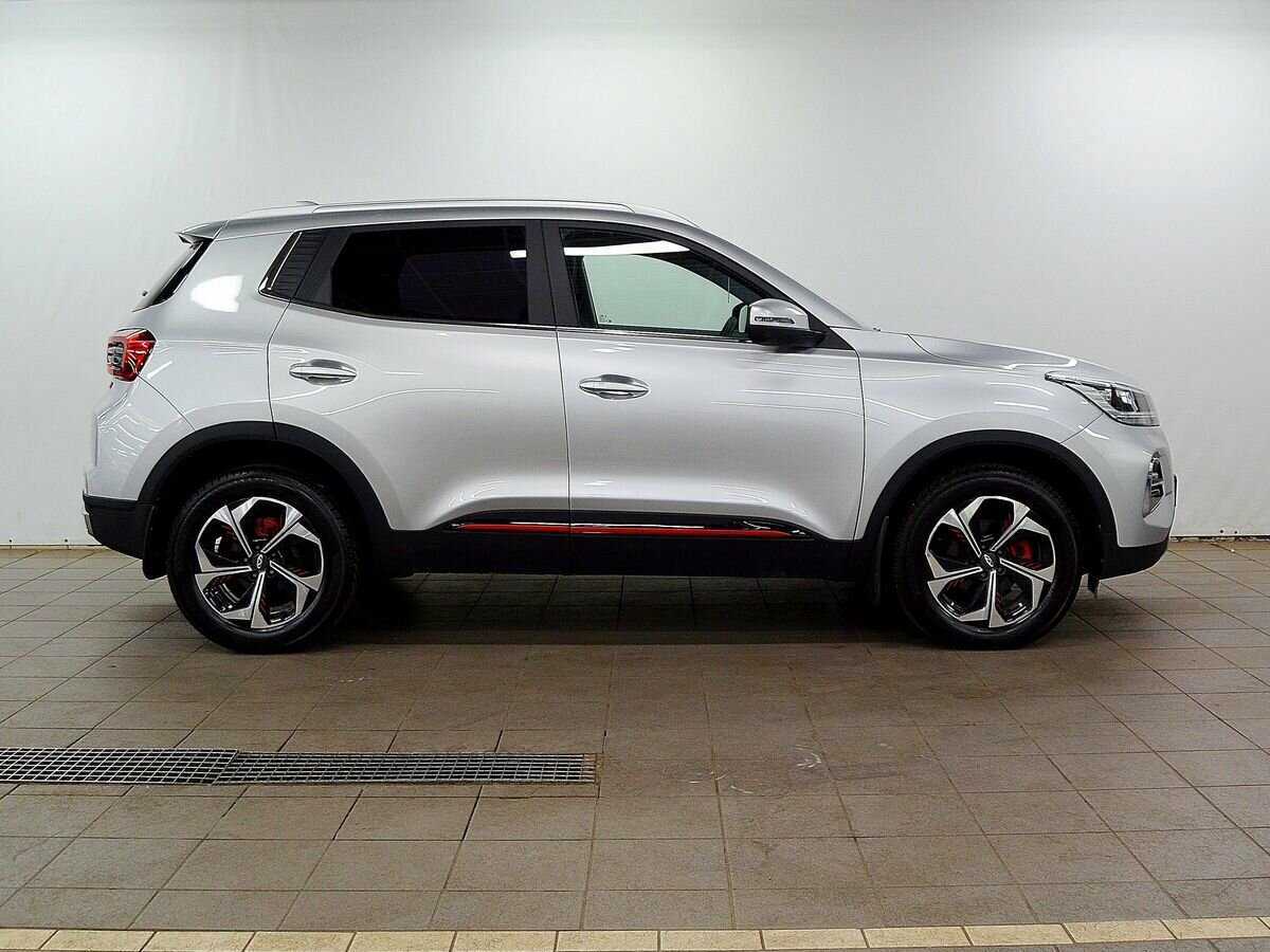 Купить Chery Tiggo 4 Pro, 2023, 7 000 км.. Фото: #2