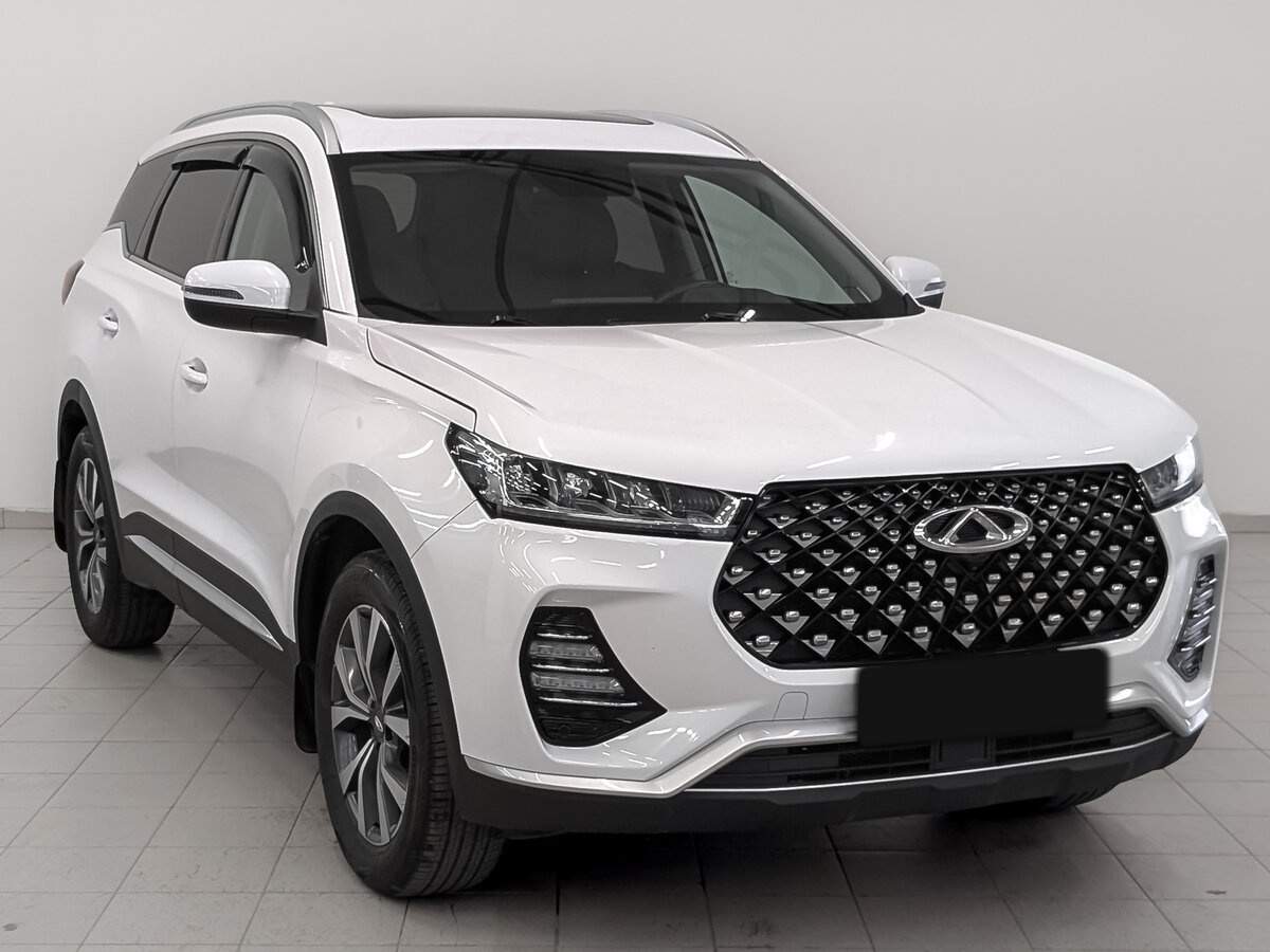 Купить Chery Tiggo 7 Pro, 2022, 70 820 км.. Фото: #2