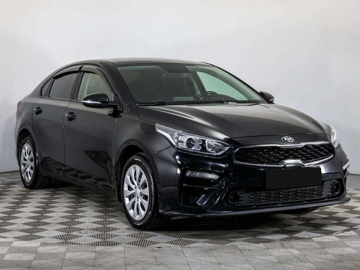 Купить Kia Cerato, 2020, 103 640 км.. Фото: #2