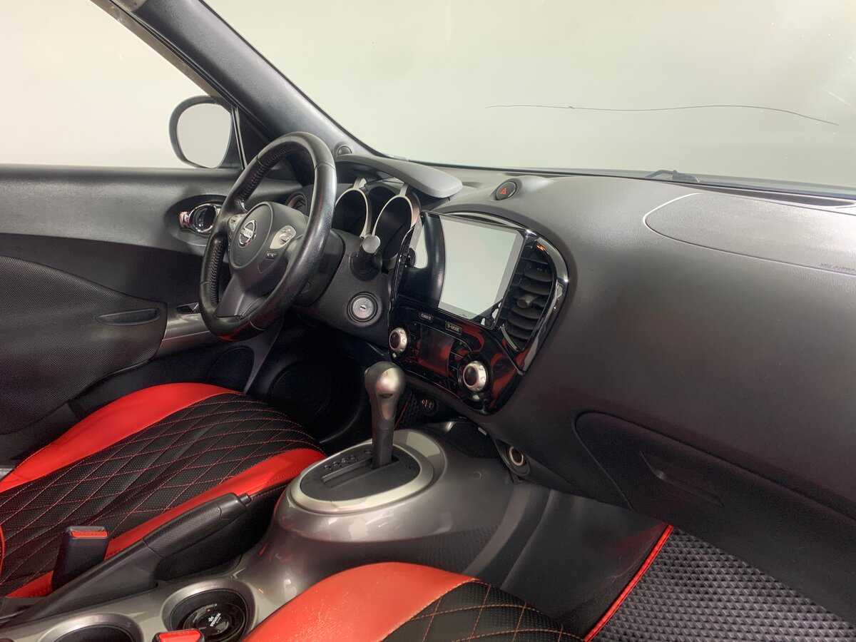 Купить Nissan Juke, 2014, 208 000 км.. Фото: #11