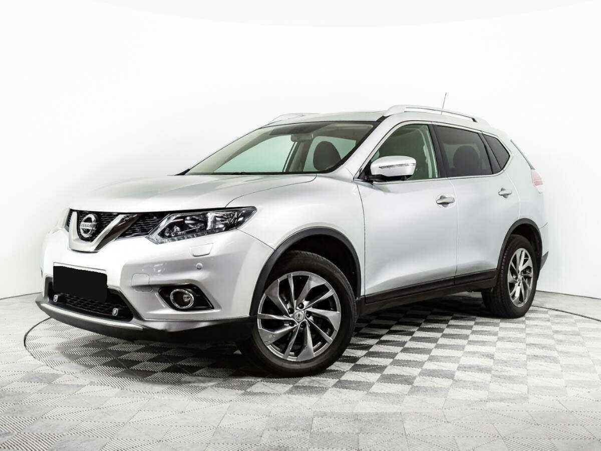 Купить Nissan X-Trail, 2016, 100 029 км.. Фото: #0