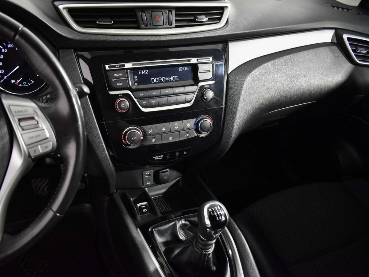 Купить Nissan Qashqai, 2018, 138 223 км.. Фото: #14