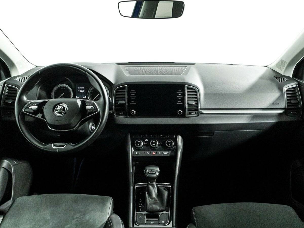 Купить Skoda Karoq, 2021, 82 783 км.. Фото: #11
