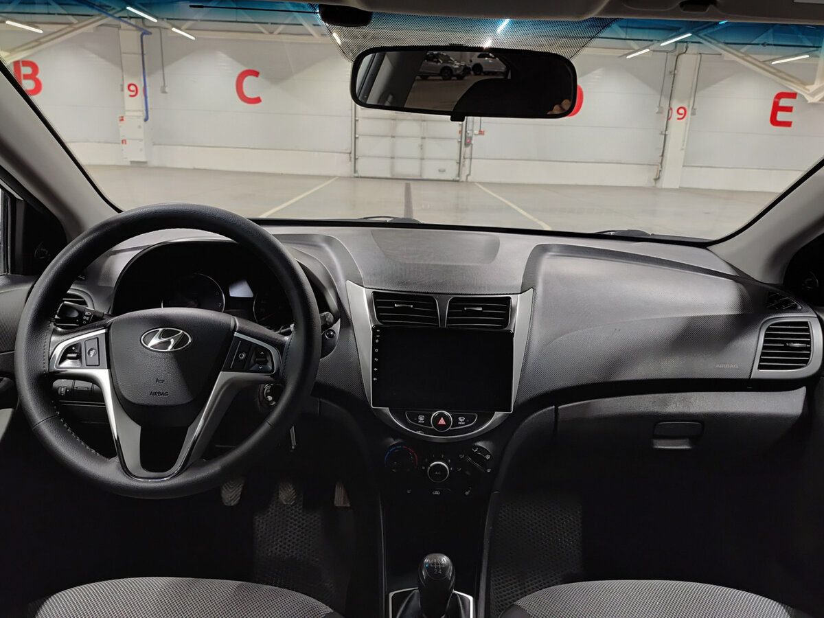 Купить Hyundai Solaris, 2013, 231 294 км.. Фото: #13