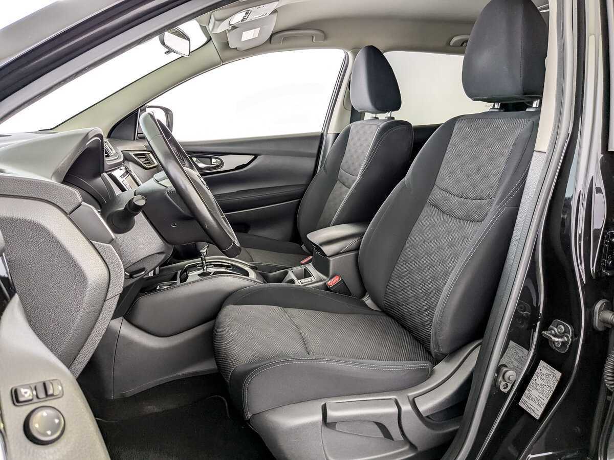 Купить Nissan Qashqai, 2018, 155 989 км.. Фото: #13
