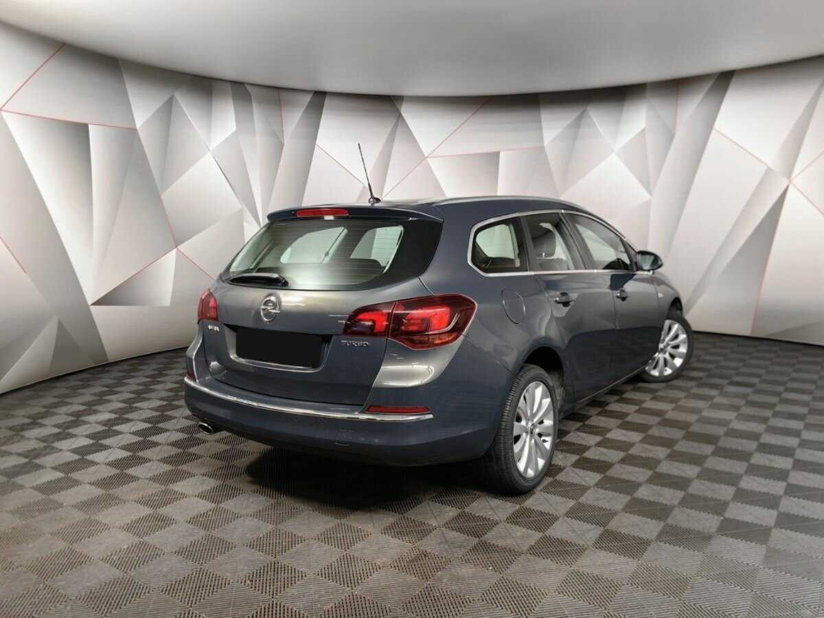 Купить Opel Astra, 2014, 157 770 км.. Фото: #1