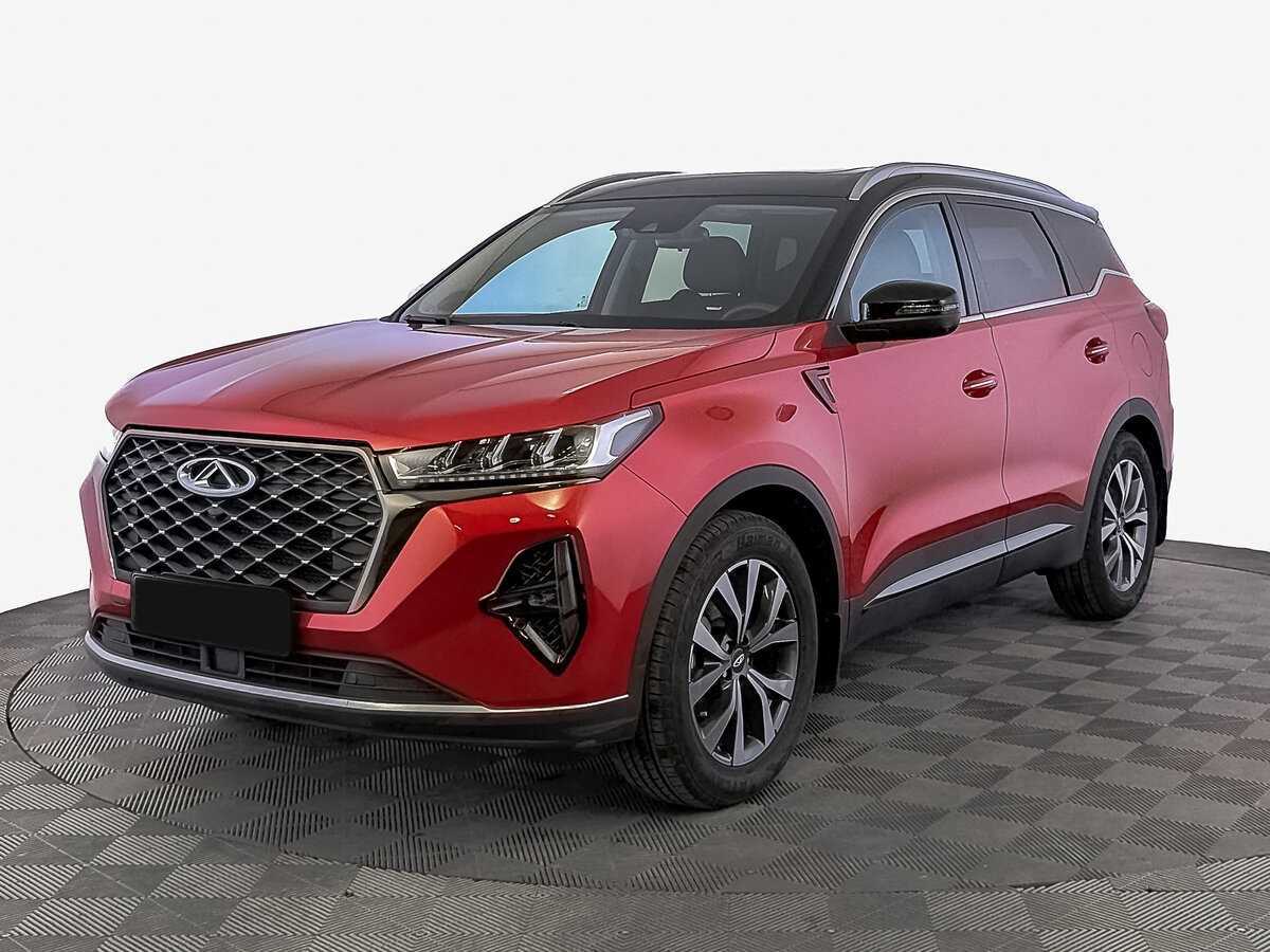 Купить Chery Tiggo 7 Pro Max, 2023, 34 536 км.. Фото: #0