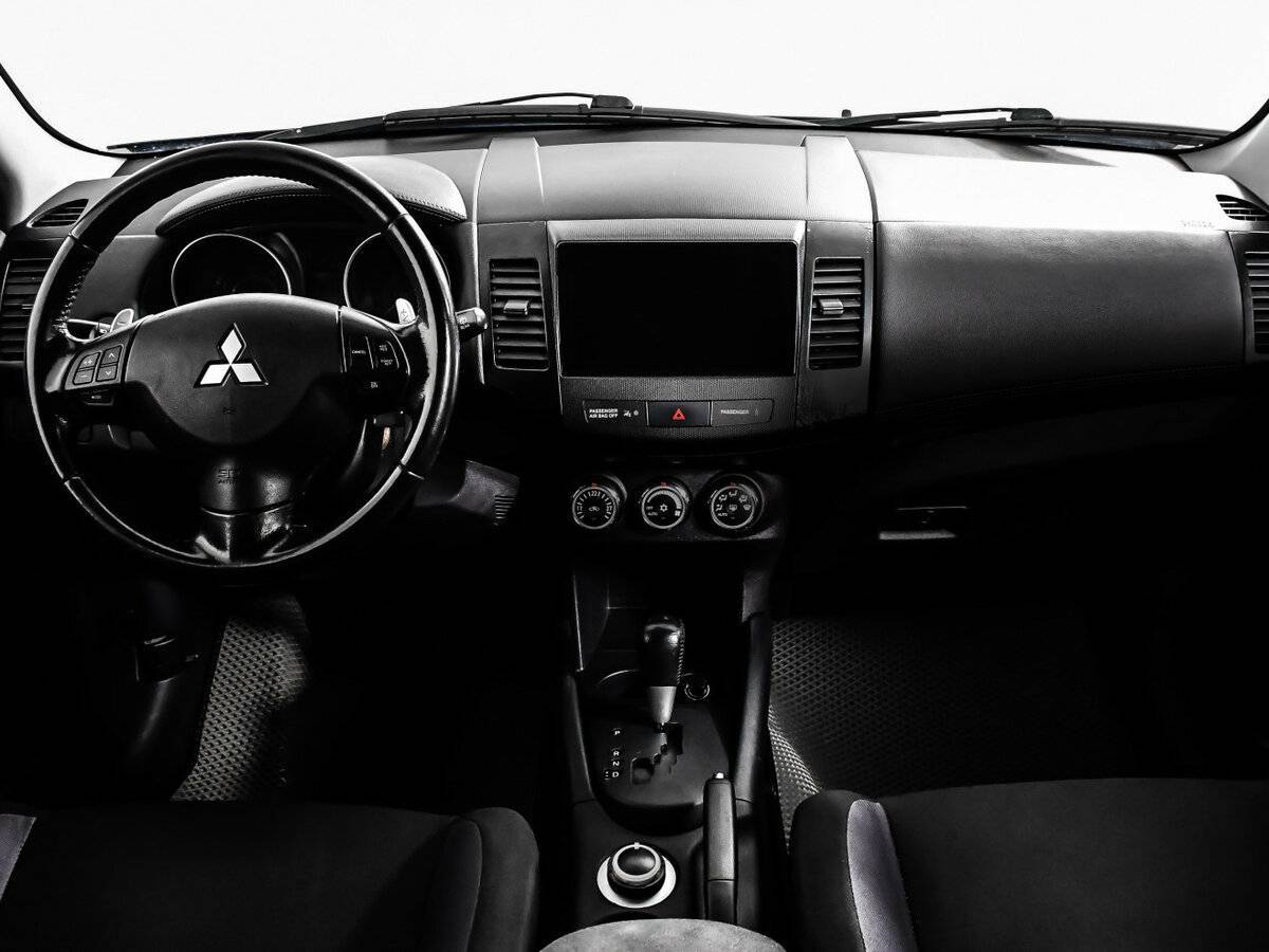 Купить Mitsubishi Outlander, 2012, 117 000 км.. Фото: #9