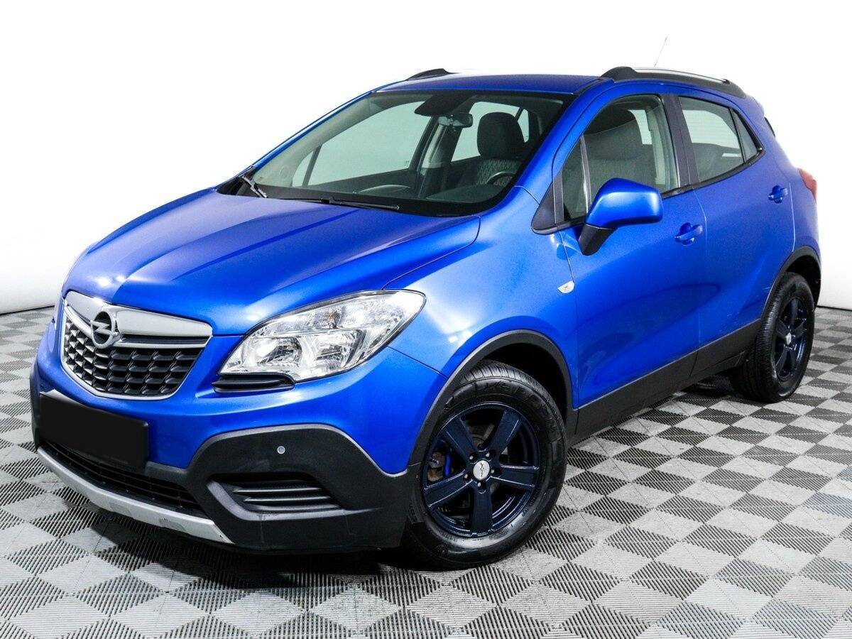 Купить Opel Mokka, 2014, 68 260 км.. Фото: #16