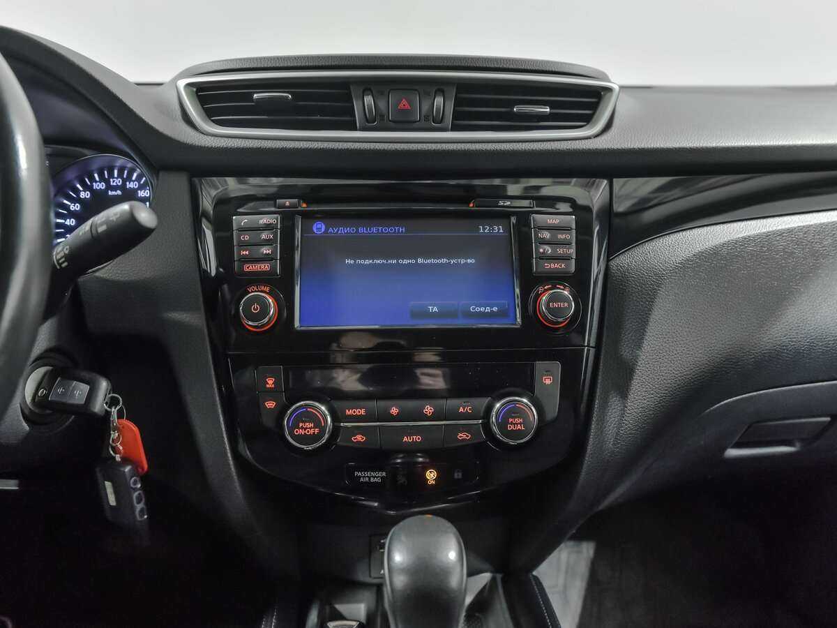 Купить Nissan Qashqai, 2018, 133 784 км.. Фото: #10