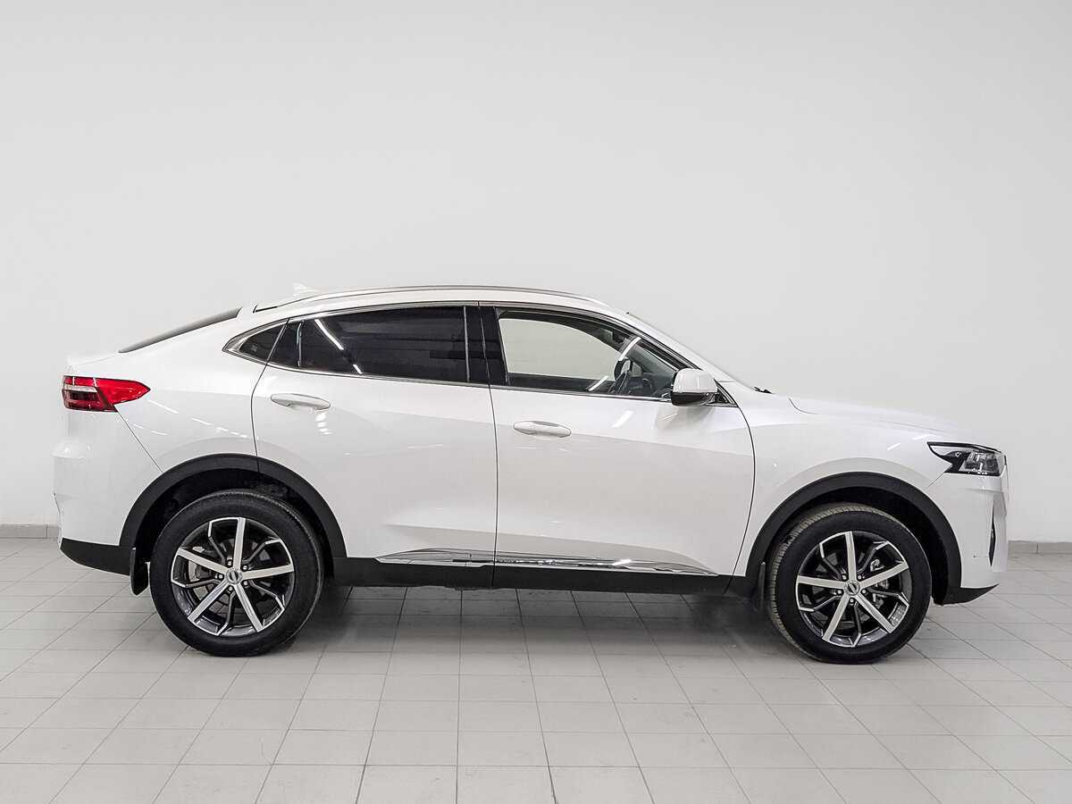 Купить Haval F7x, 2022, 68 804 км.. Фото: #3