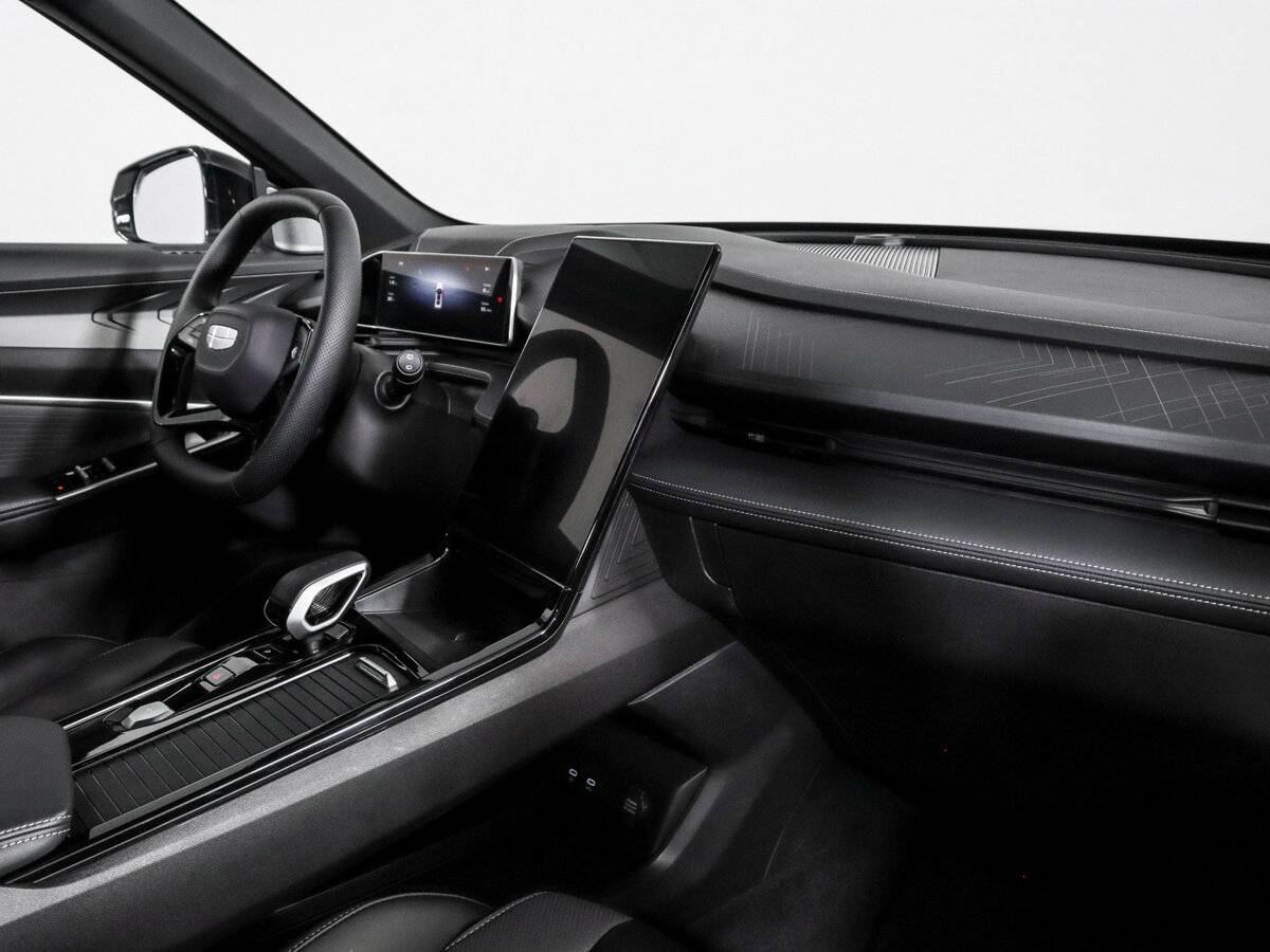 Купить Geely Cityray, 2024, 13 500 км.. Фото: #8