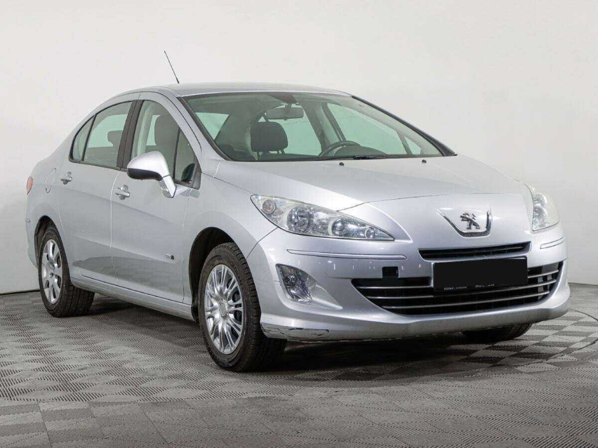 Купить Peugeot 408, 2016, 126 091 км.. Фото: #2