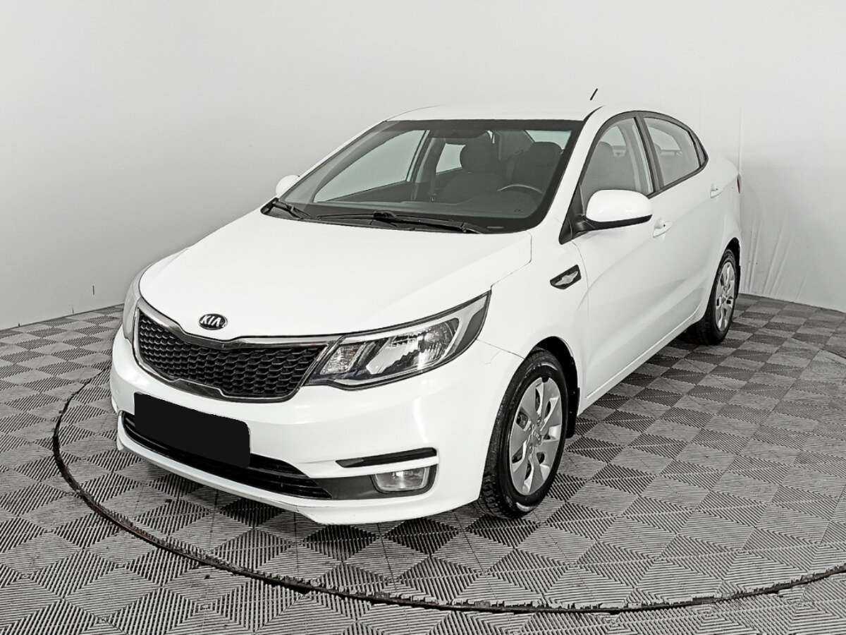 Купить Kia Rio, 2015, 95 379 км.. Посмотреть фото