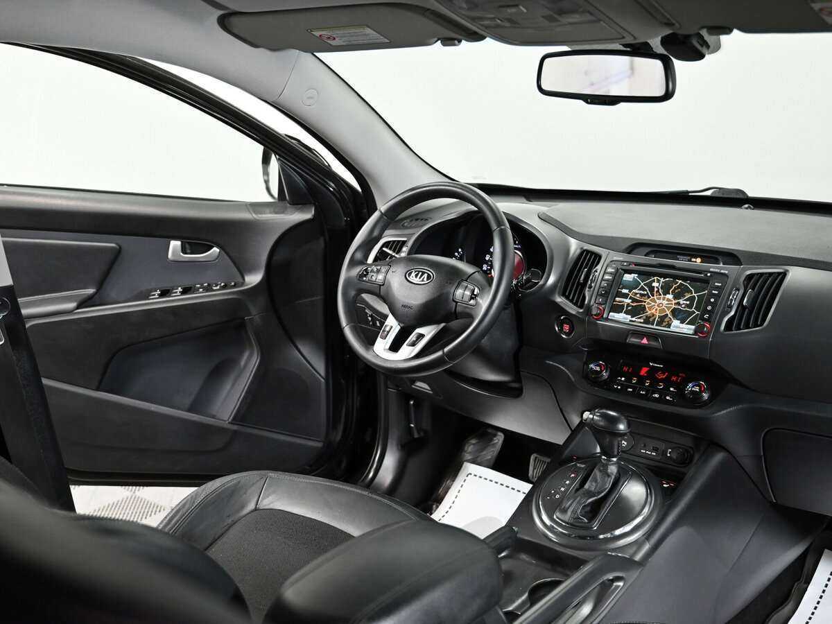 Купить Kia Sportage, 2012, 145 000 км.. Фото: #5