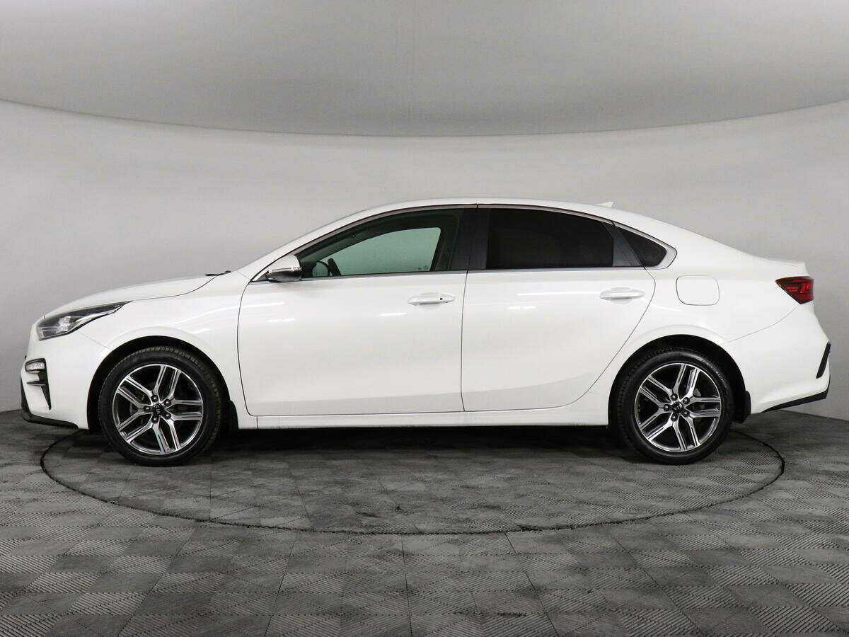 Купить Kia Cerato, 2018, 40 436 км.. Фото: #7
