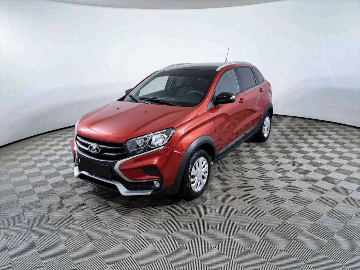 Купить Lada (ВАЗ) XRAY, 2021, 26 735 км.. Фото: #0