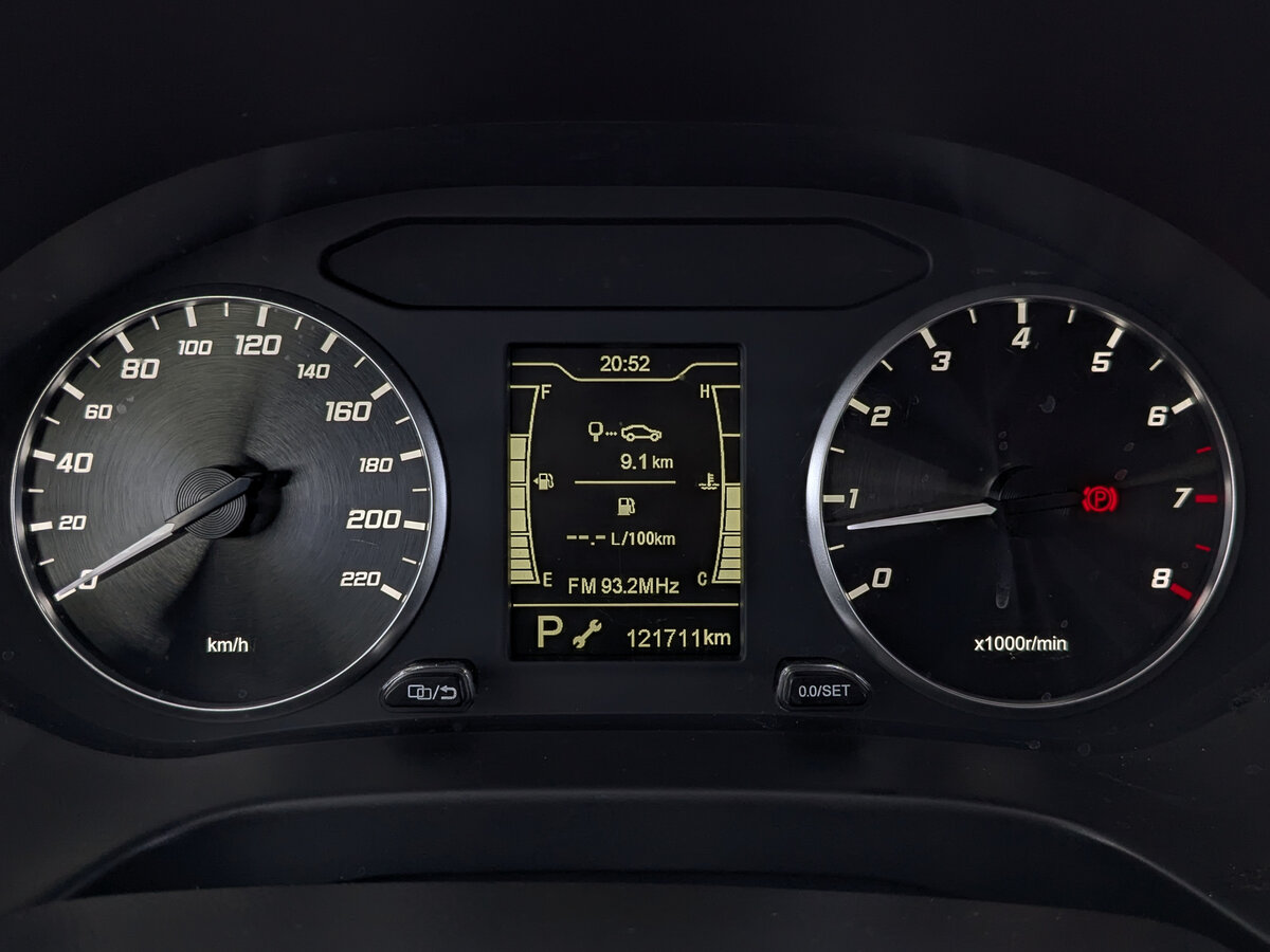 Купить Chery Tiggo 4, 2022, 121 702 км.. Фото: #15