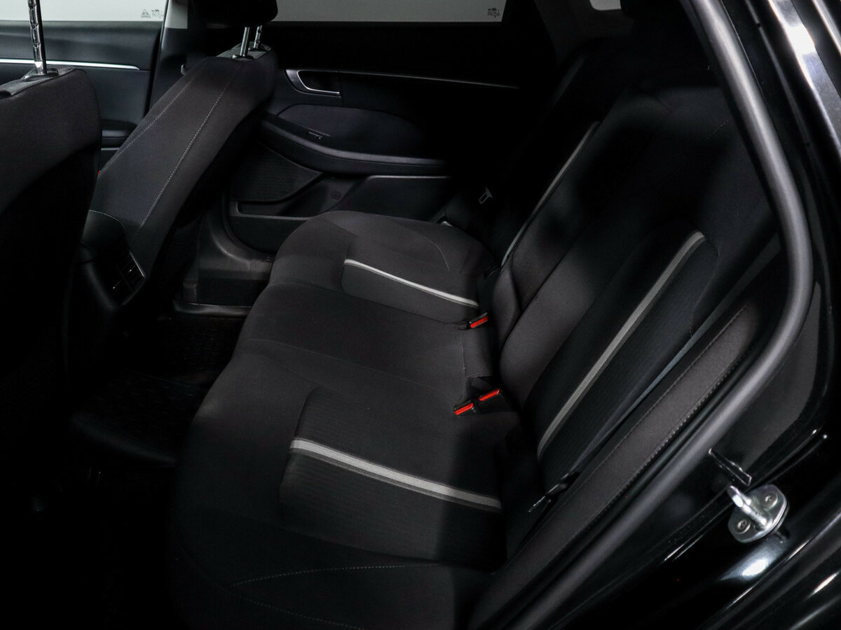 Купить Hyundai Sonata, 2020, 96 400 км.. Фото: #9