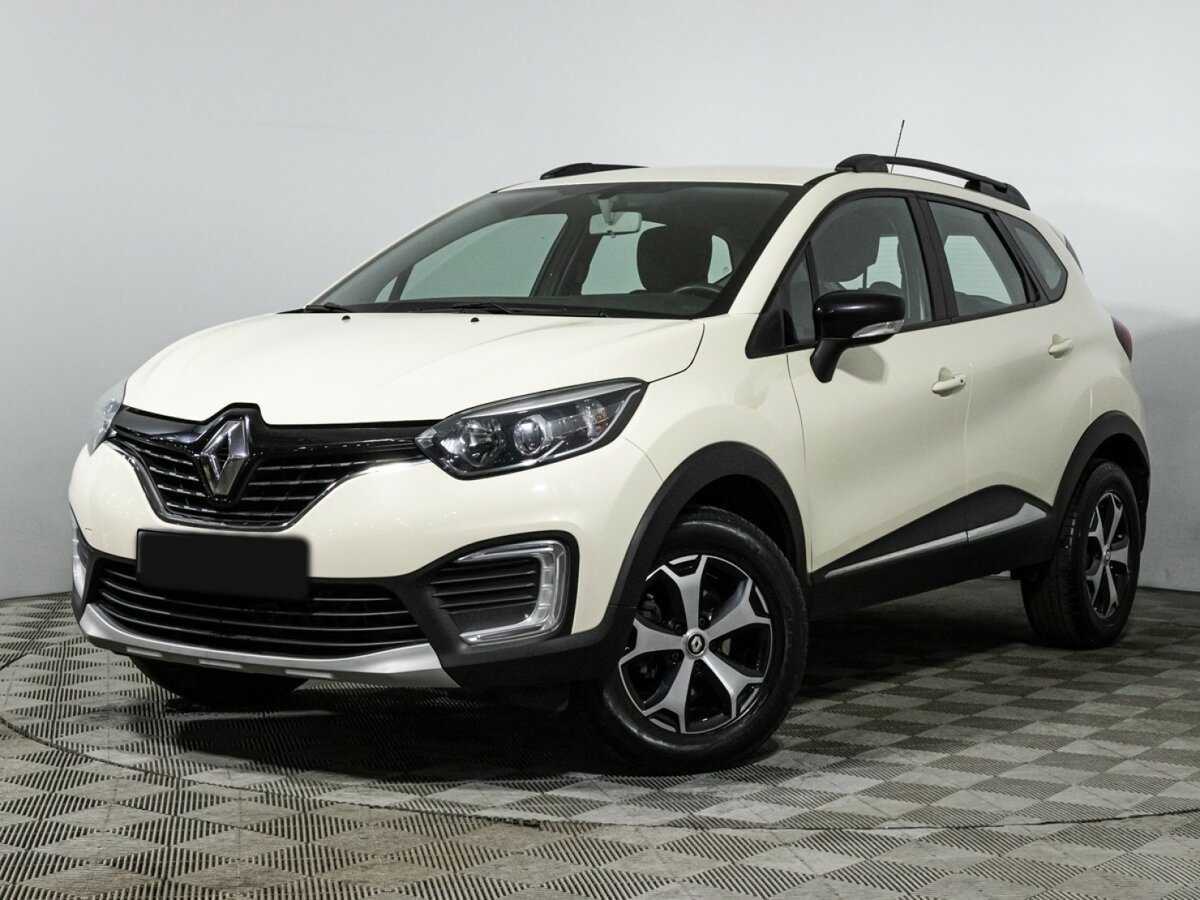 Купить Renault Kaptur, 2020, 68 836 км.. Фото: #0