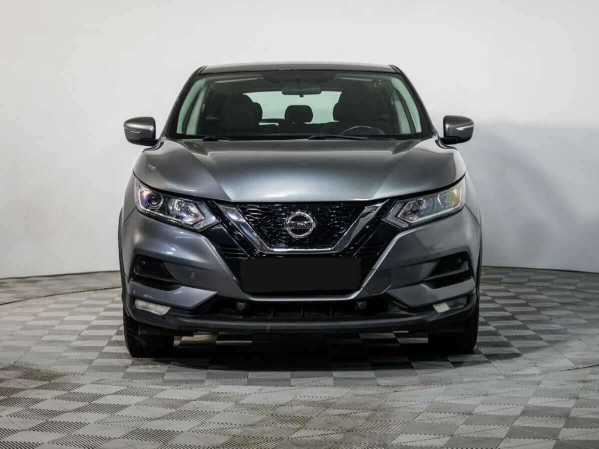 Купить Nissan Qashqai, 2019, 117 628 км.. Посмотреть фото