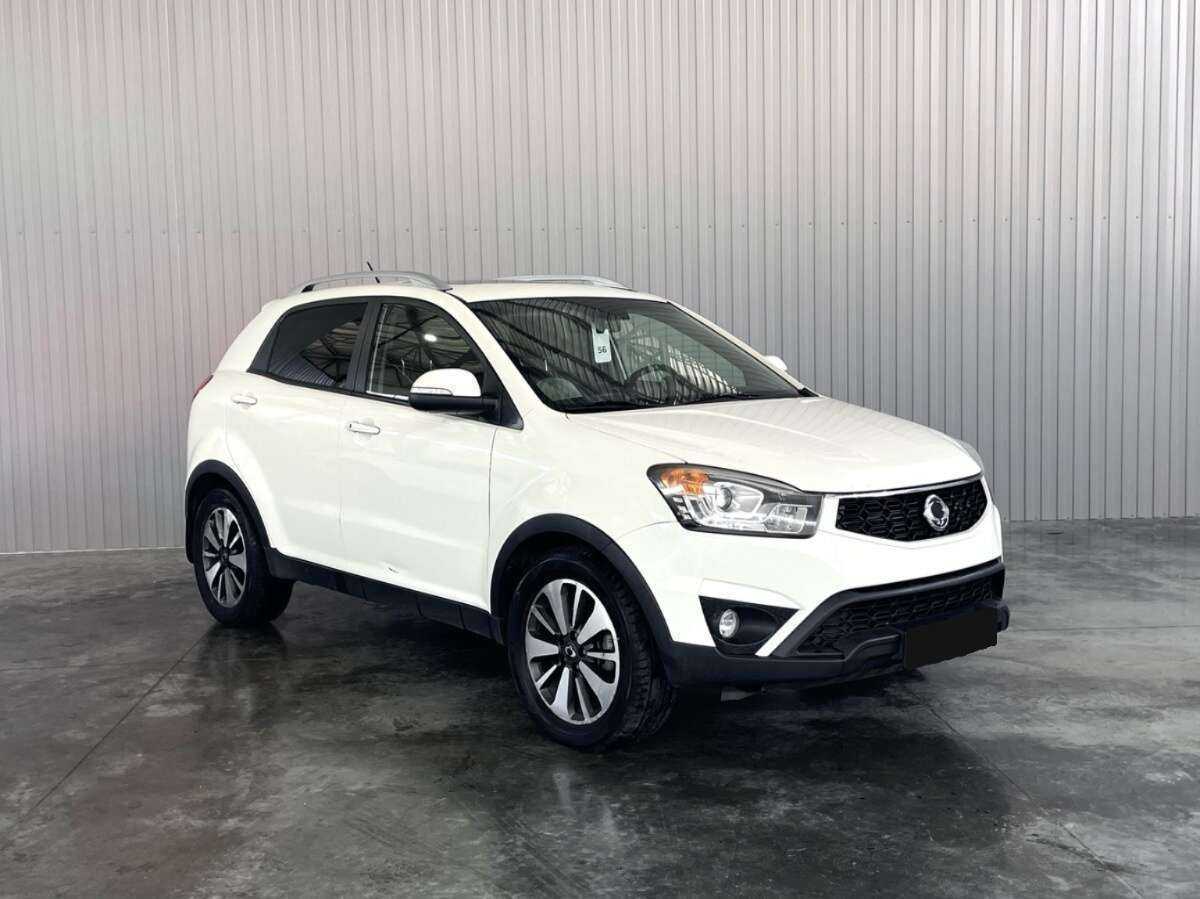 Купить SsangYong Actyon, 2013, 128 533 км.. Фото: #2
