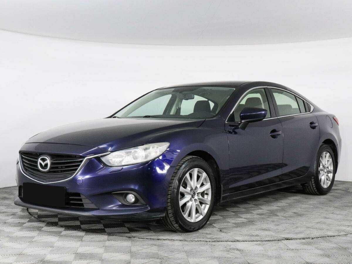 Купить Mazda 6, 2012, 226 900 км.. Посмотреть фото